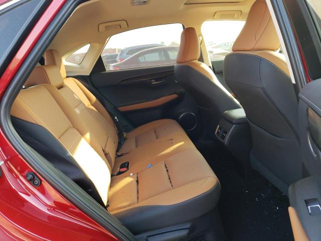 JTJBARBZ9K2188446 - 2019 LEXUS NX 300 BASE Qırmızı foto 10
