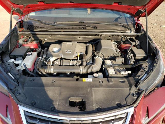 JTJBARBZ9K2188446 - 2019 LEXUS NX 300 BASE Qırmızı foto 11