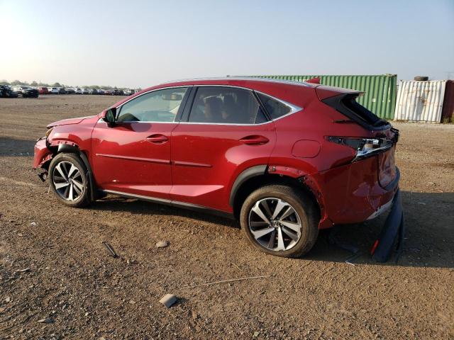 JTJBARBZ9K2188446 - 2019 LEXUS NX 300 BASE Qırmızı foto 2