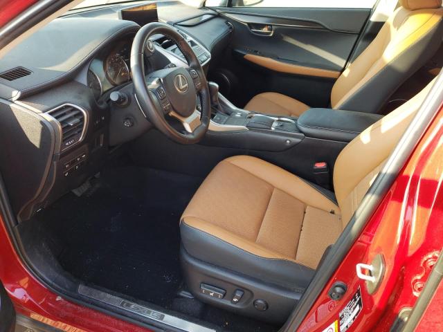 JTJBARBZ9K2188446 - 2019 LEXUS NX 300 BASE Qırmızı foto 7