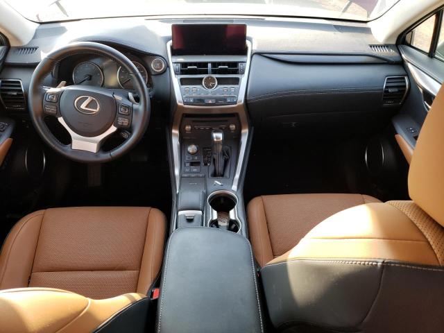 JTJBARBZ9K2188446 - 2019 LEXUS NX 300 BASE Qırmızı foto 8