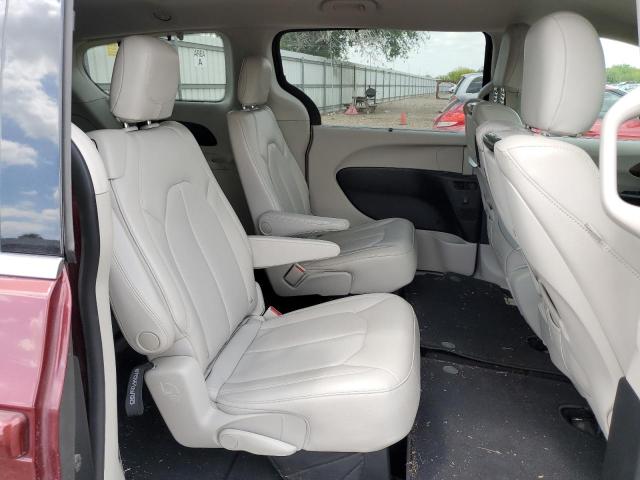 2C4RC1EG9JR106271 - 2018 CHRYSLER PACIFICA TOURING L PLUS MAROON photo 11