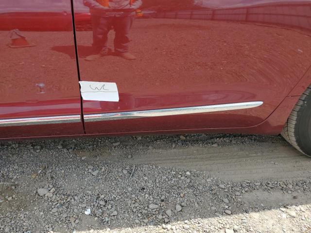 2C4RC1EG9JR106271 - 2018 CHRYSLER PACIFICA TOURING L PLUS MAROON photo 13