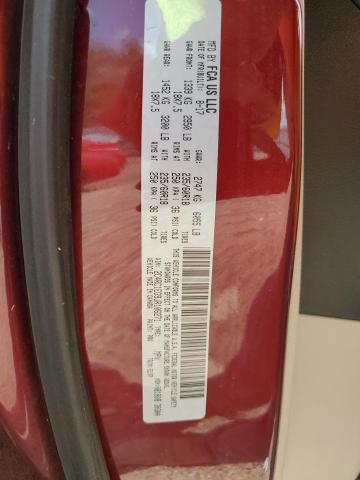 2C4RC1EG9JR106271 - 2018 CHRYSLER PACIFICA TOURING L PLUS MAROON photo 14