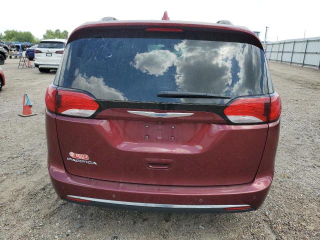 2C4RC1EG9JR106271 - 2018 CHRYSLER PACIFICA TOURING L PLUS MAROON photo 6