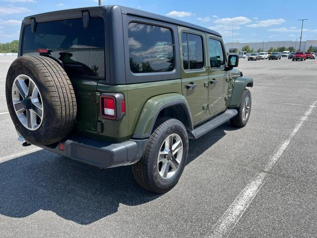 2021 JEEP WRANGLER U SAHARA, 