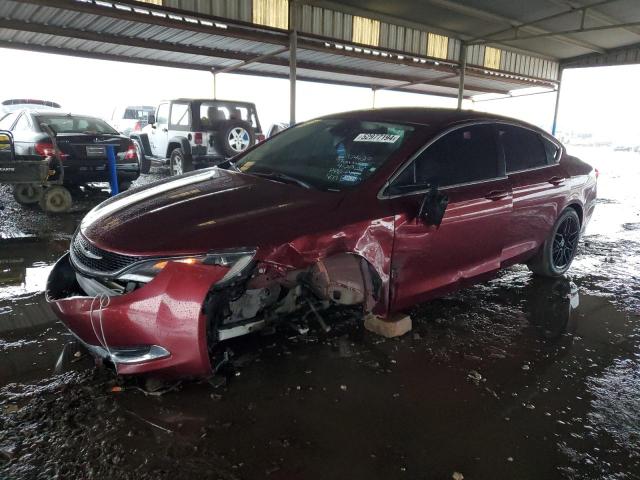 2015 CHRYSLER 200 LIMITED, 