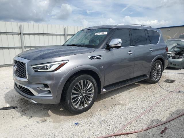 2019 INFINITI QX80 LUXE, 