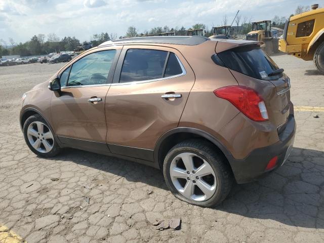 KL4CJESB8GB664125 - 2016 BUICK ENCORE TAN photo 2