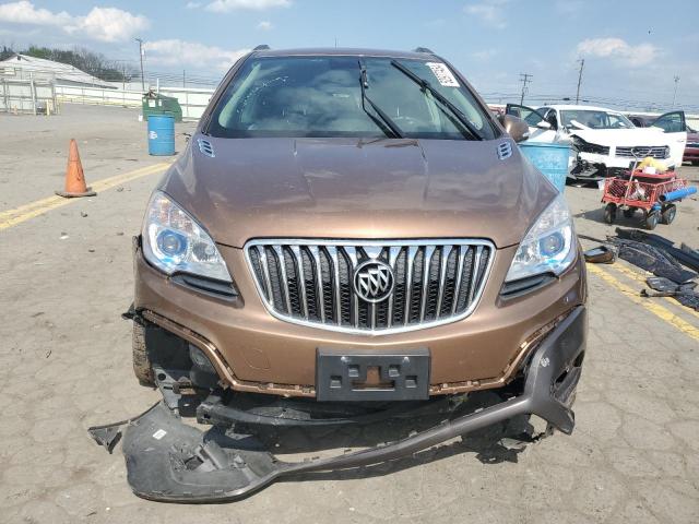 KL4CJESB8GB664125 - 2016 BUICK ENCORE TAN photo 5