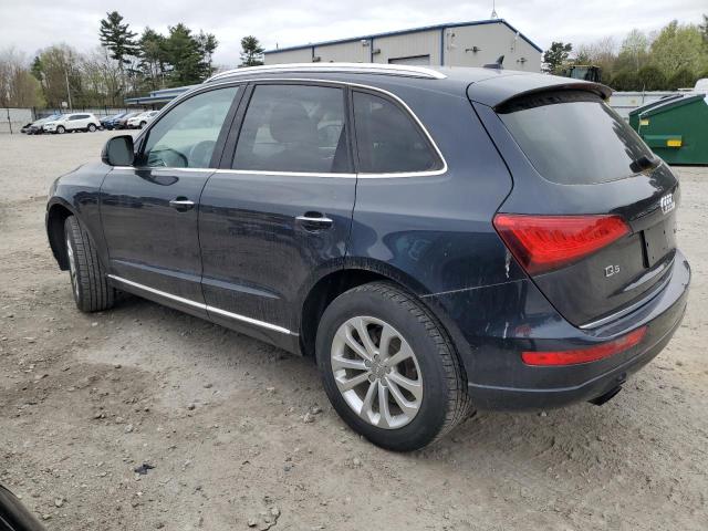 WA1C2AFP9GA020070 - 2016 AUDI Q5 PREMIUM BLUE photo 2