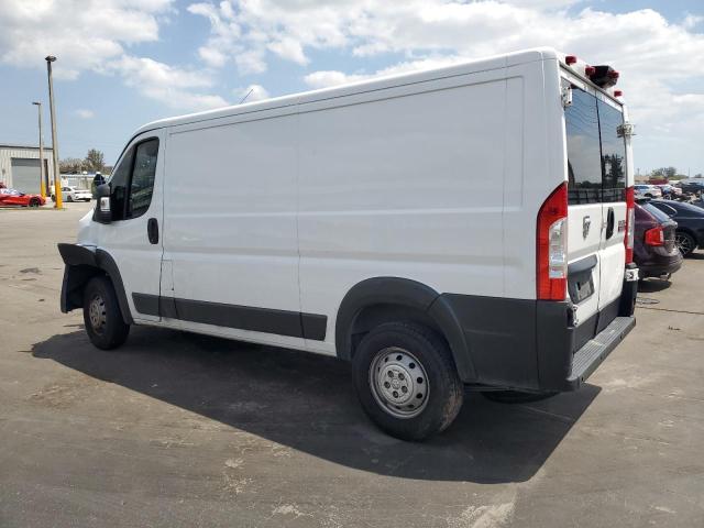 3C6TRVAG9HE543594 - 2017 RAM PROMASTER 1500 STANDARD WHITE photo 2