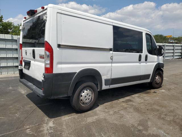 3C6TRVAG9HE543594 - 2017 RAM PROMASTER 1500 STANDARD WHITE photo 3