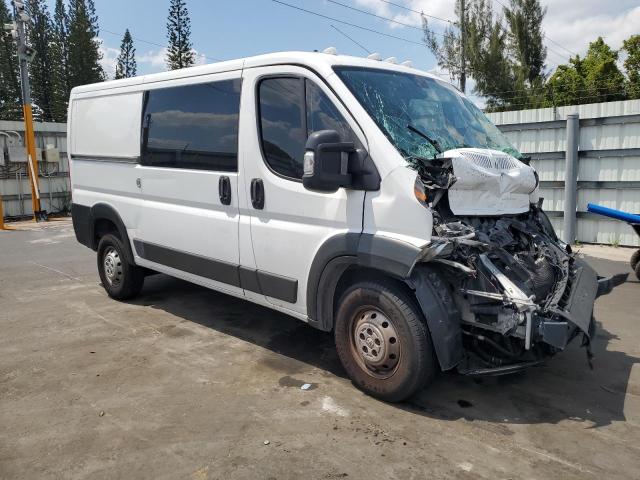 3C6TRVAG9HE543594 - 2017 RAM PROMASTER 1500 STANDARD WHITE photo 4