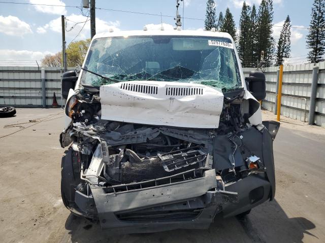 3C6TRVAG9HE543594 - 2017 RAM PROMASTER 1500 STANDARD WHITE photo 5