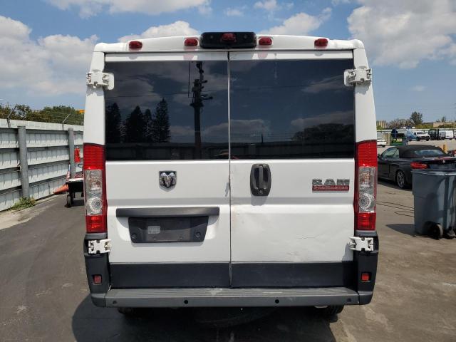 3C6TRVAG9HE543594 - 2017 RAM PROMASTER 1500 STANDARD WHITE photo 6