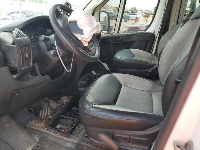 3C6TRVAG9HE543594 - 2017 RAM PROMASTER 1500 STANDARD WHITE photo 7