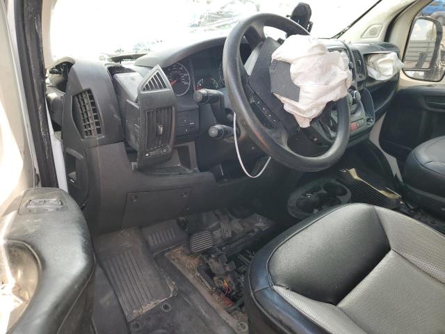 3C6TRVAG9HE543594 - 2017 RAM PROMASTER 1500 STANDARD WHITE photo 8