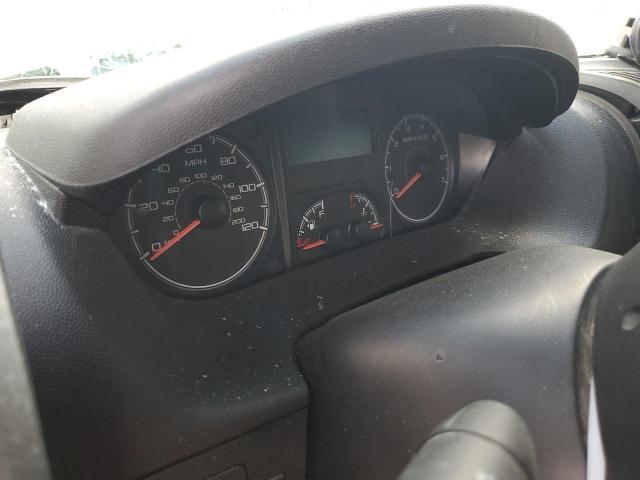 3C6TRVAG9HE543594 - 2017 RAM PROMASTER 1500 STANDARD WHITE photo 9