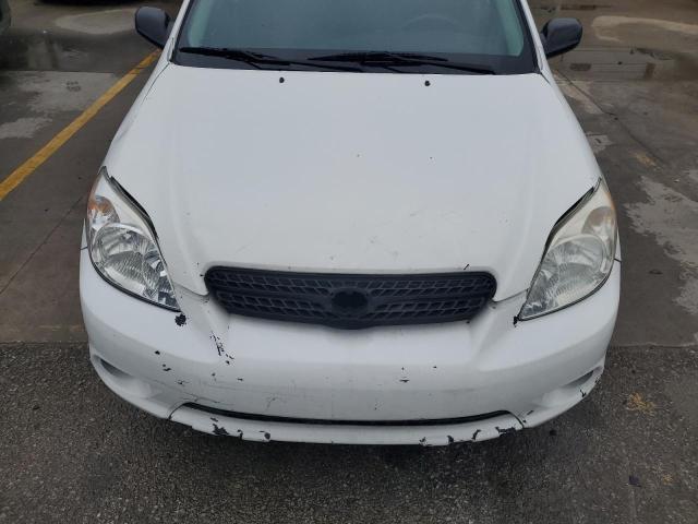 2T1KR32E06C583905 - 2006 TOYOTA COROLLA MA XR WHITE photo 11