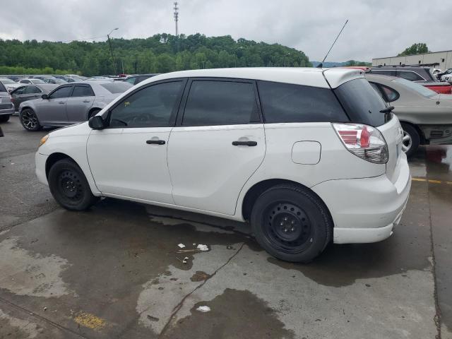 2T1KR32E06C583905 - 2006 TOYOTA COROLLA MA XR WHITE photo 2