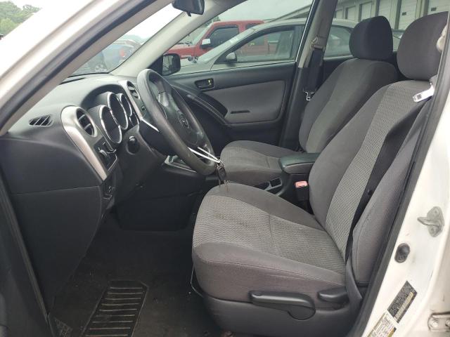 2T1KR32E06C583905 - 2006 TOYOTA COROLLA MA XR WHITE photo 7