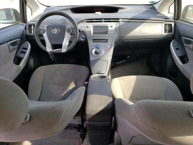 2T1KR32E06C583905 - 2006 TOYOTA COROLLA MA XR WHITE photo 8