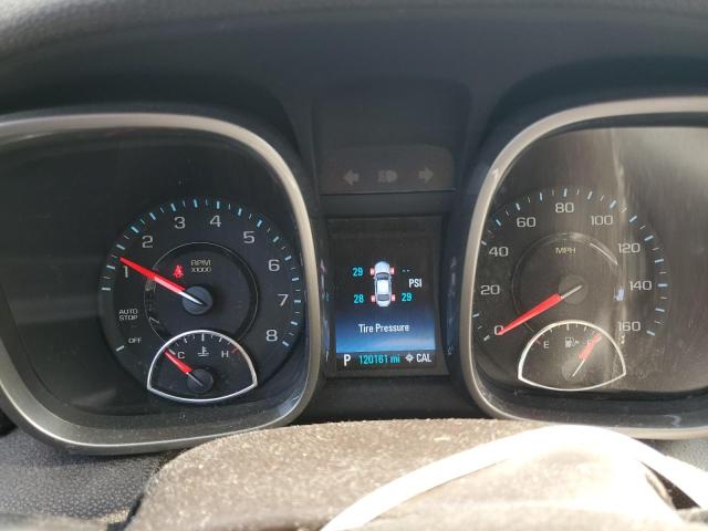 1G11C5SA2GF165823 - 2016 CHEVROLET MALIBU LIM LT 米色 照片 9