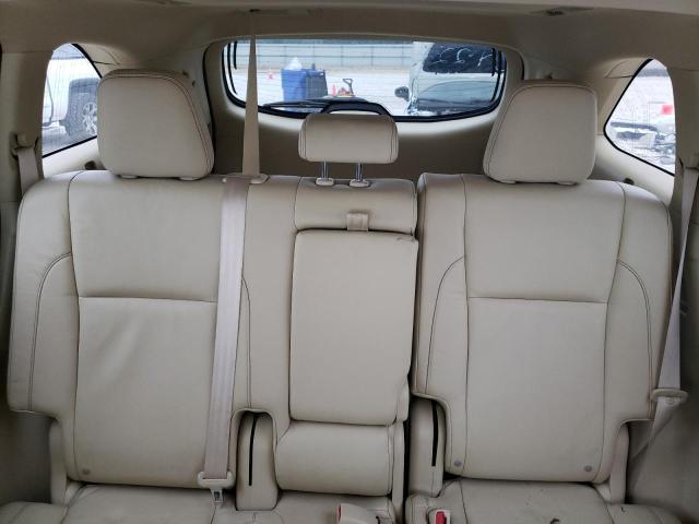 5TDKKRFH4FS064228 - 2015 TOYOTA HIGHLANDER XLE WHITE photo 10