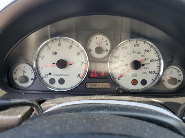 JM1NB353410202913 - 2001 MAZDA MX-5 MIATA BASE GREEN photo 9