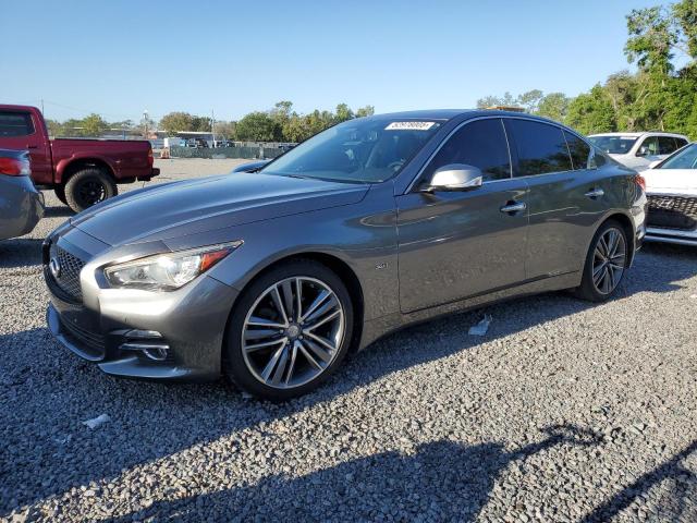 2017 INFINITI Q50 PREMIUM, 