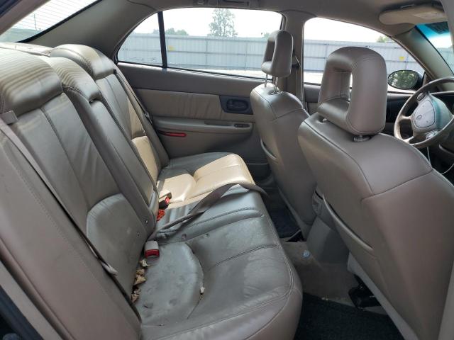 2G4WB52K941356985 - 2004 BUICK REGAL LS 绿色 照片 10