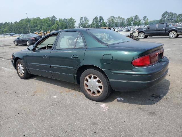 2G4WB52K941356985 - 2004 BUICK REGAL LS 绿色 照片 2