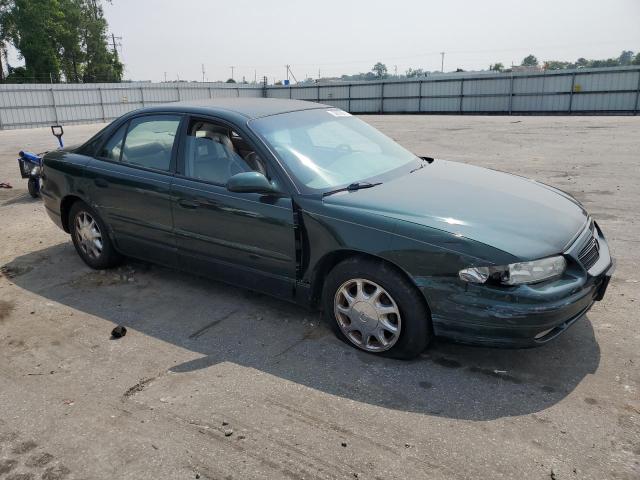 2G4WB52K941356985 - 2004 BUICK REGAL LS 绿色 照片 4