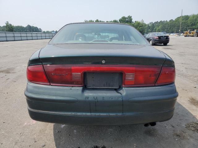 2G4WB52K941356985 - 2004 BUICK REGAL LS 绿色 照片 6