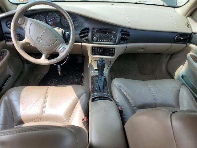 2G4WB52K941356985 - 2004 BUICK REGAL LS 绿色 照片 8