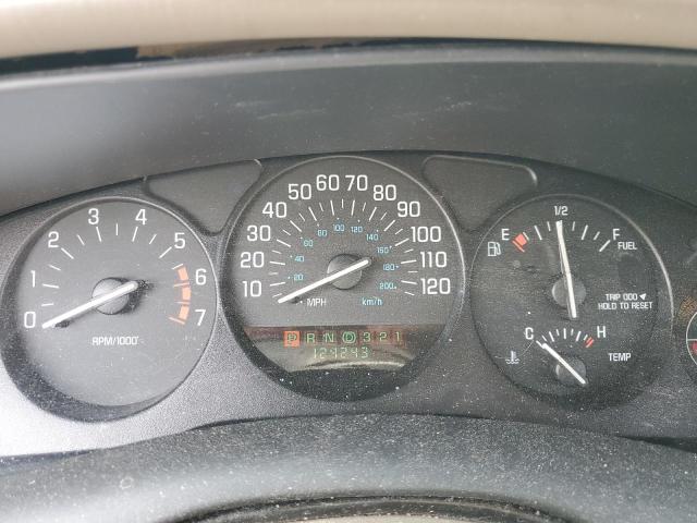 2G4WB52K941356985 - 2004 BUICK REGAL LS 绿色 照片 9