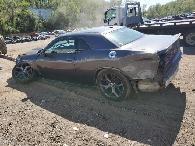 2C3CDZJG5KH631797 - 2019 DODGE CHALLENGER GT GRAY photo 2