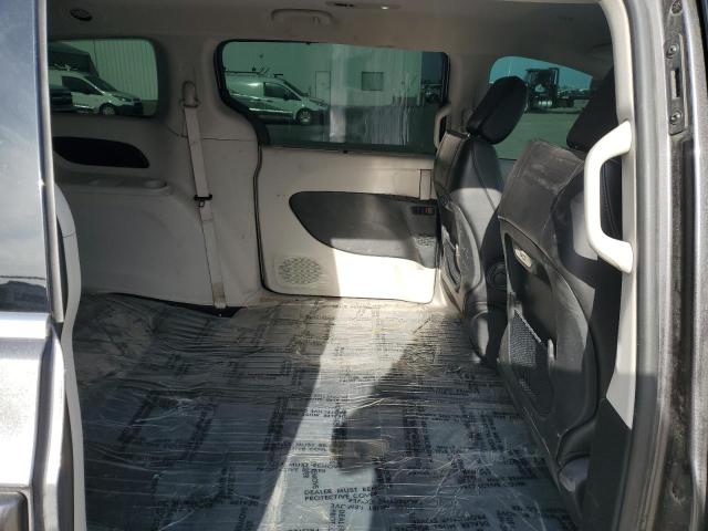 2C4RC1BG0PR514820 - 2023 CHRYSLER PACIFICA TOURING L GRAY photo 11