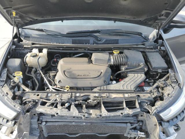 2C4RC1BG0PR514820 - 2023 CHRYSLER PACIFICA TOURING L GRAY photo 12