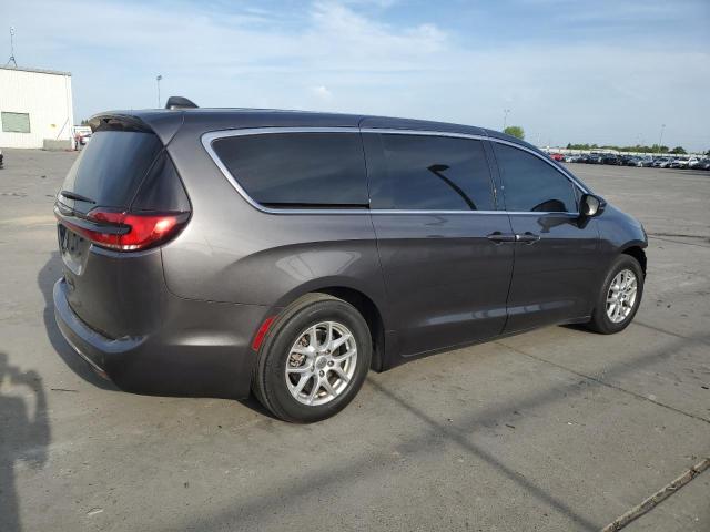 2C4RC1BG0PR514820 - 2023 CHRYSLER PACIFICA TOURING L GRAY photo 3
