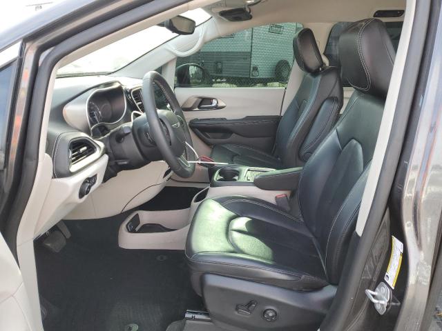 2C4RC1BG0PR514820 - 2023 CHRYSLER PACIFICA TOURING L GRAY photo 7