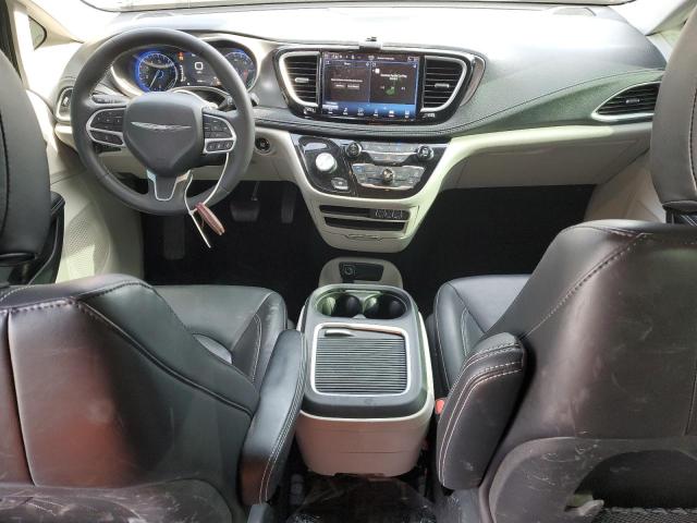 2C4RC1BG0PR514820 - 2023 CHRYSLER PACIFICA TOURING L GRAY photo 8