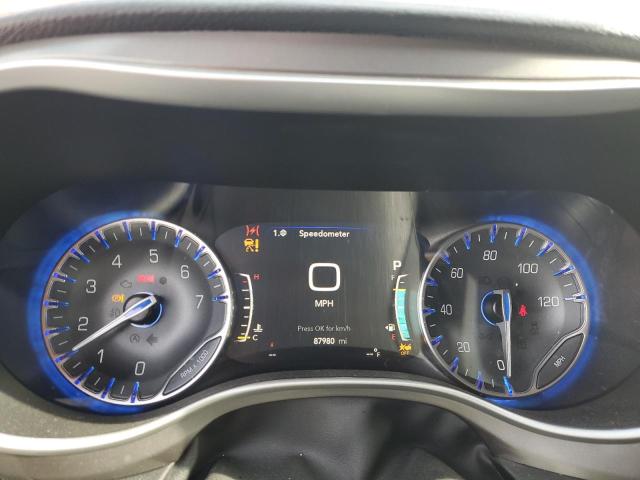 2C4RC1BG0PR514820 - 2023 CHRYSLER PACIFICA TOURING L GRAY photo 9