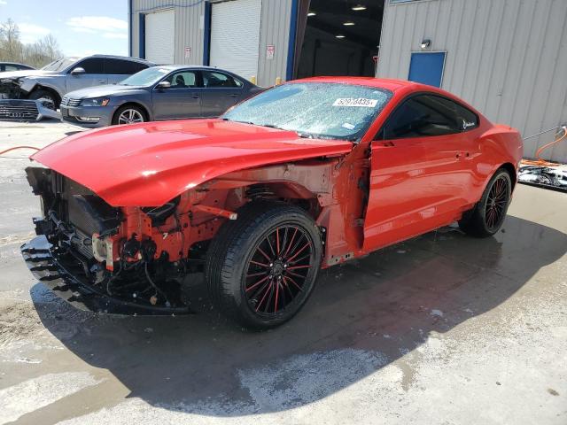 2017 FORD MUSTANG, 