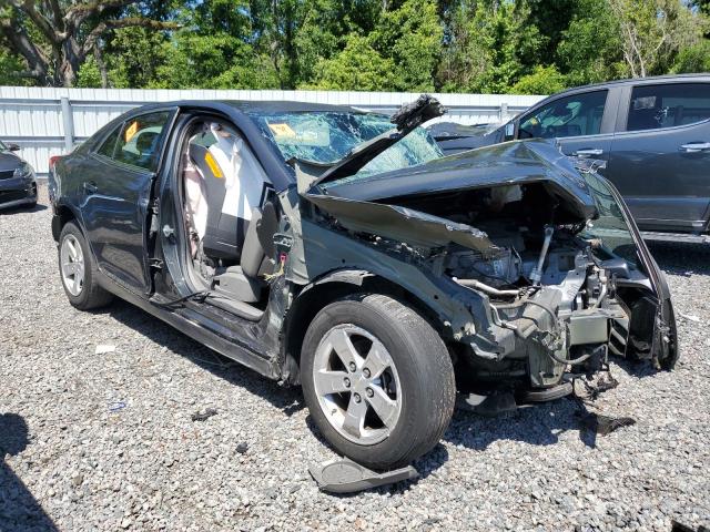 1G11A5SA2GU127297 - 2016 CHEVROLET MALIBU LIM LS BLACK photo 4