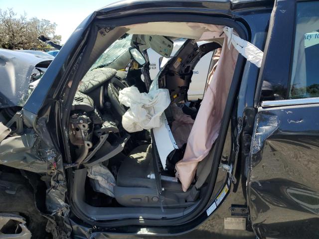 1G11A5SA2GU127297 - 2016 CHEVROLET MALIBU LIM LS BLACK photo 7