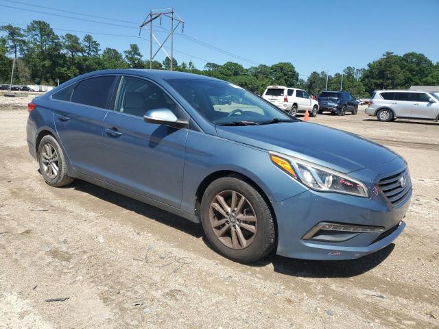 5NPE24AAXGH431716 - 2016 HYUNDAI SONATA ECO BLUE photo 4