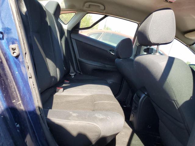 3N1AB7AP7HY326319 - 2017 NISSAN SENTRA S BLUE photo 11