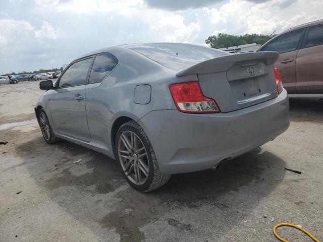 JTKJF5C75B3002166 - 2011 TOYOTA SCION TC 银色 照片 2